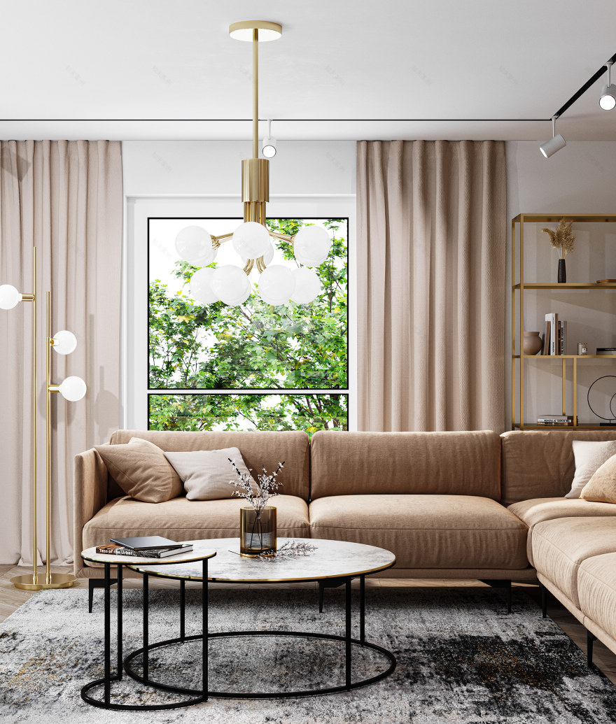 桑德拉项目丨立陶宛维尔纽斯丨Daina Petravice-13