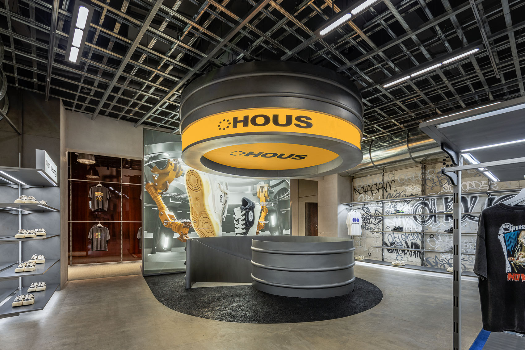 OHOUS 新一代国潮品牌集合概念空间丨中国成都丨永创设计-61