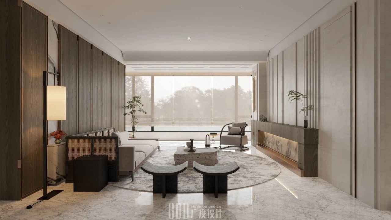 港融·江山壹号样板间丨中国福建丨GDD 广度设计-47