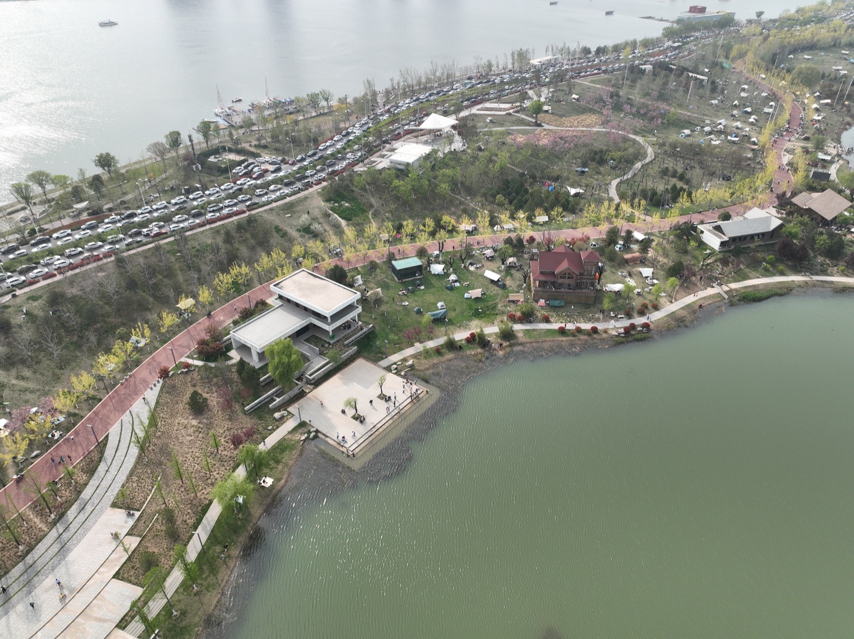 大家的风景·“锦堤驿”的改造更新丨中国西安丨垣建筑设计工作室（西安建筑科技大学建筑学院）-20