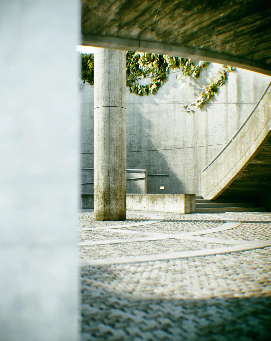 安藤忠雄的建筑作品丨安藤忠雄建筑工作室-111