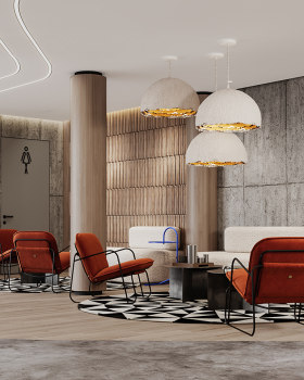 德国CO  LIVING项目丨Vladimir Nalbat等7人团队