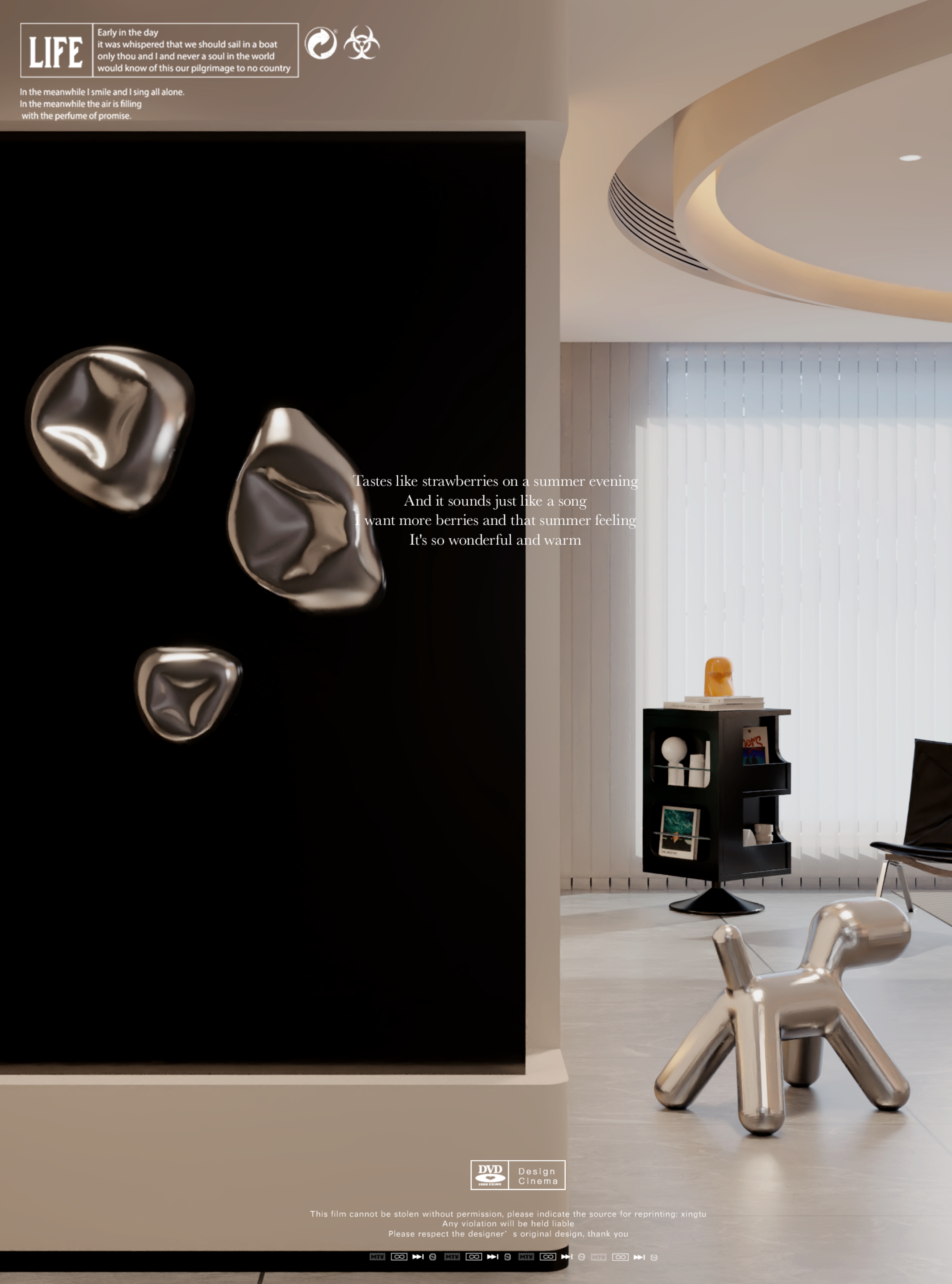 天悦邂逅意式浪漫,遇见生活格调丨中国太原丨岸木空间设计工作室-6