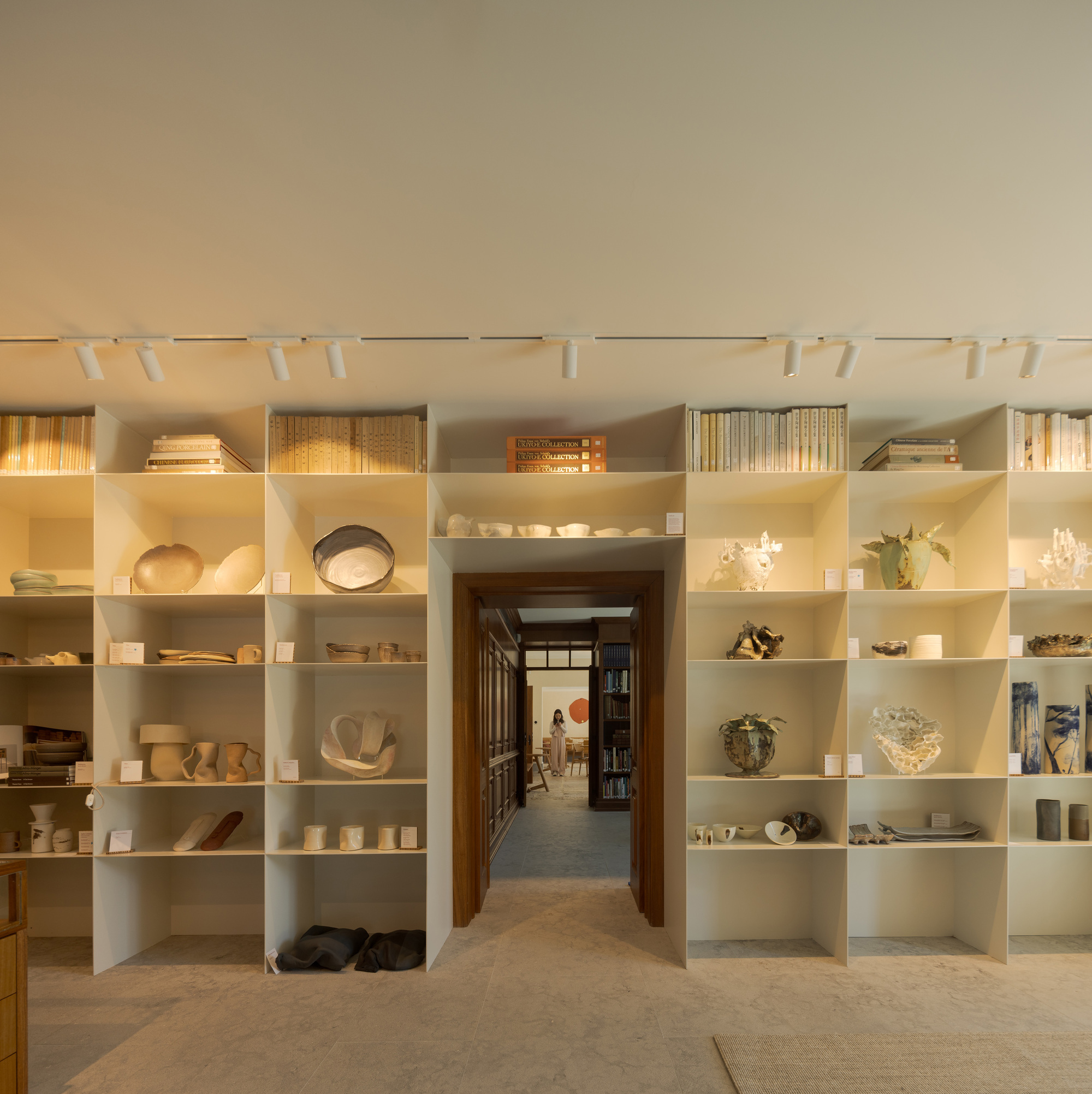 阿尔伯克基基金会丨葡萄牙丨Bernardes Arquitetura-30