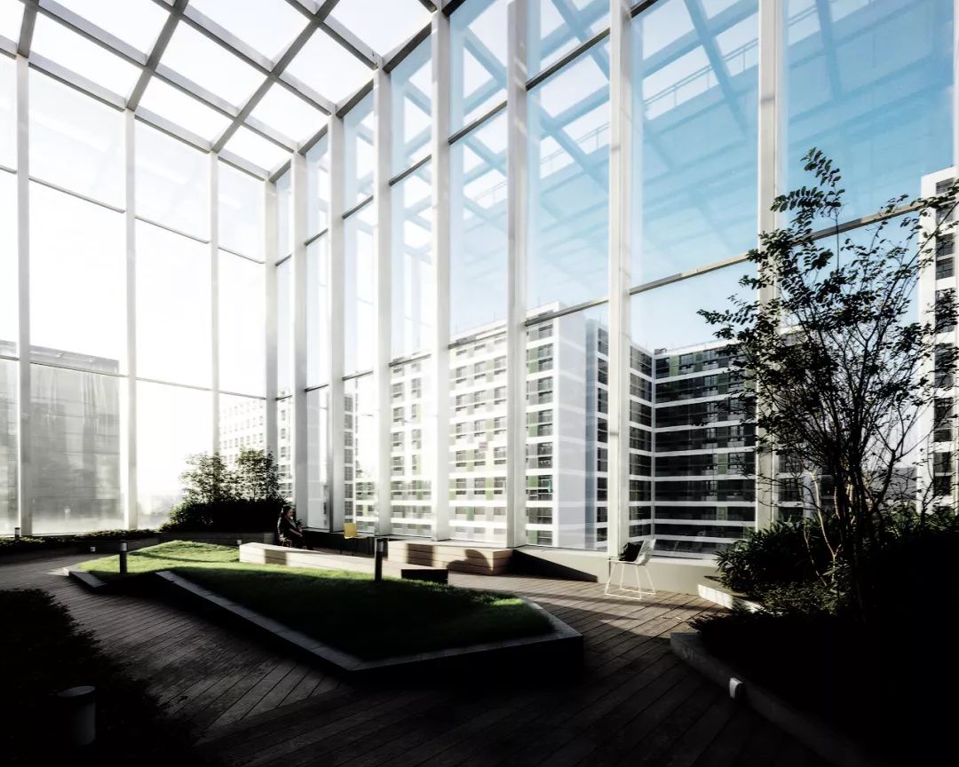 佳都新太科技集团总部 | 现代建筑的生命力-59