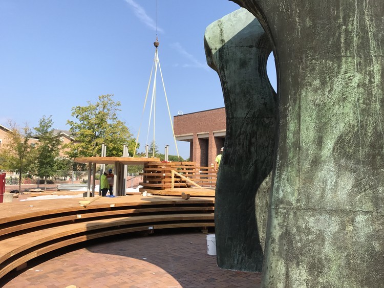 Indiana Hardwood CLT IKD-12