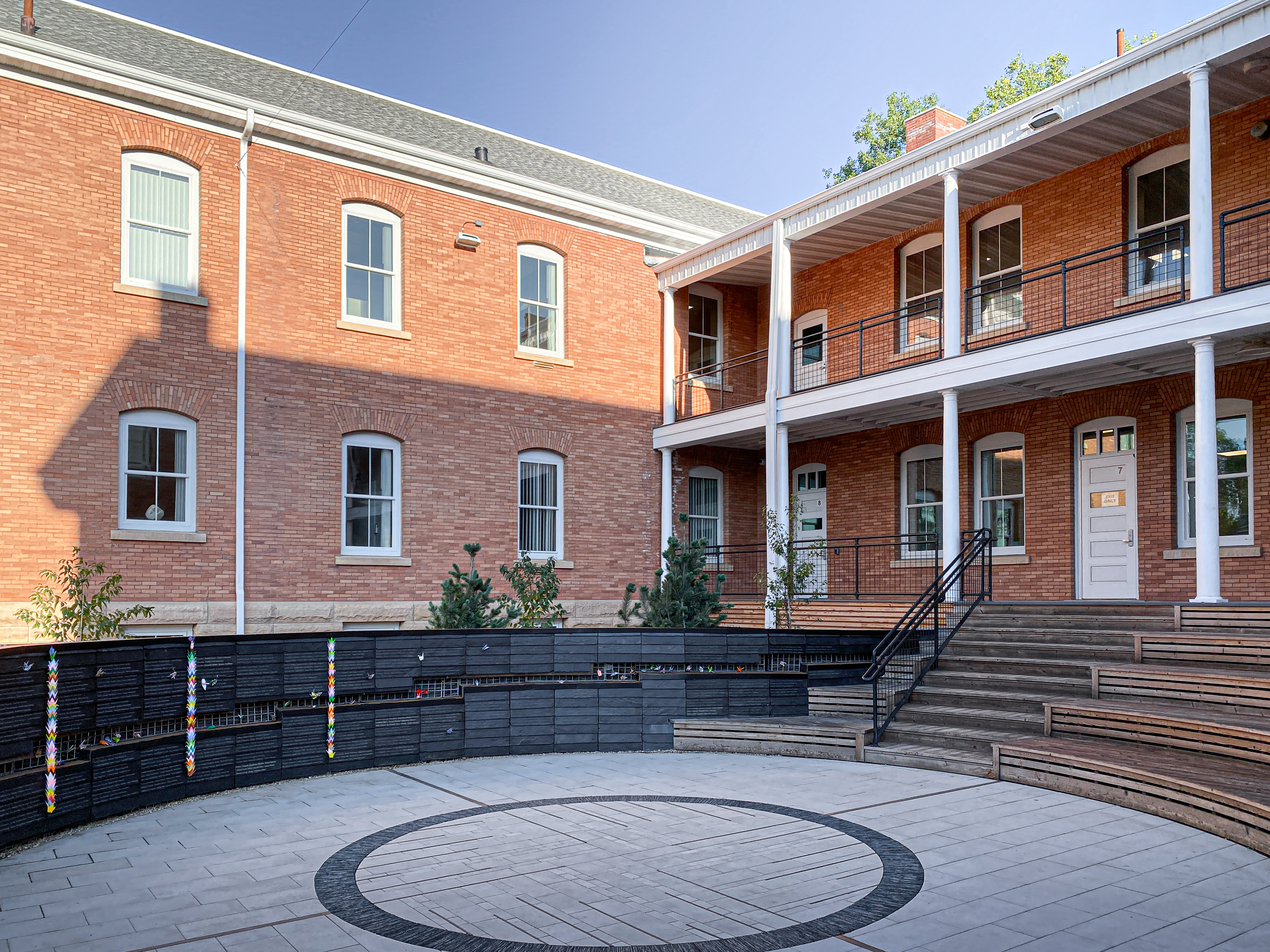 Snow Country Prison Japanese American Memorial | MASS Design Group-21