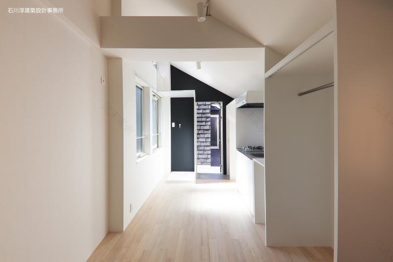 Jun Ishikawa Architect丨Matsubara House丨日本-44