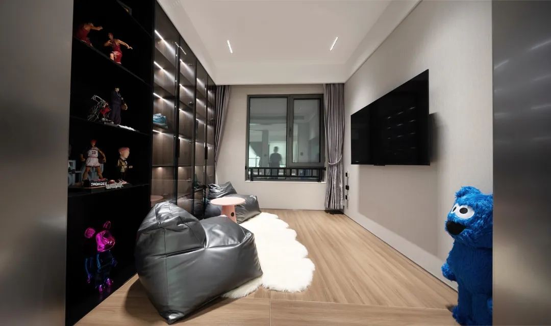 济南绿城·春风心语售楼处&样板间丨中国济南丨SWS Group-45