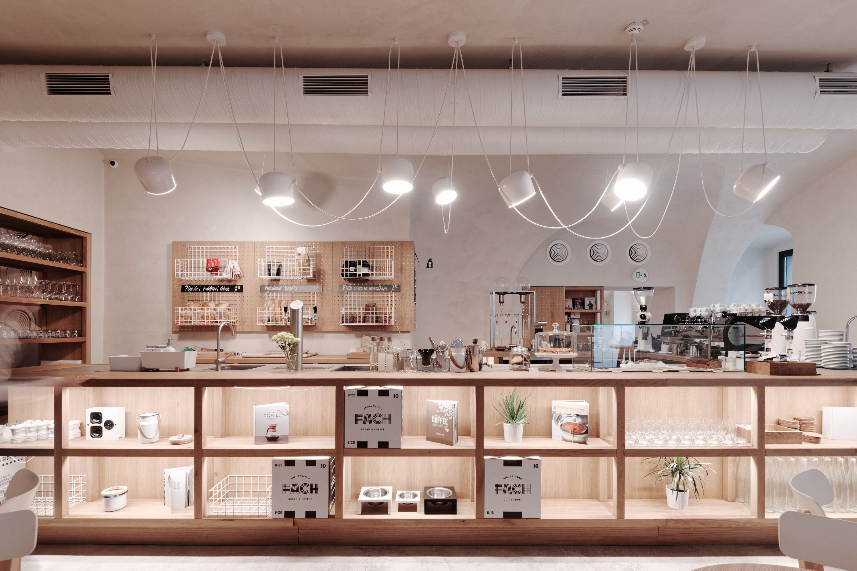 martinskoček 设计 | Fach 餐厅-0