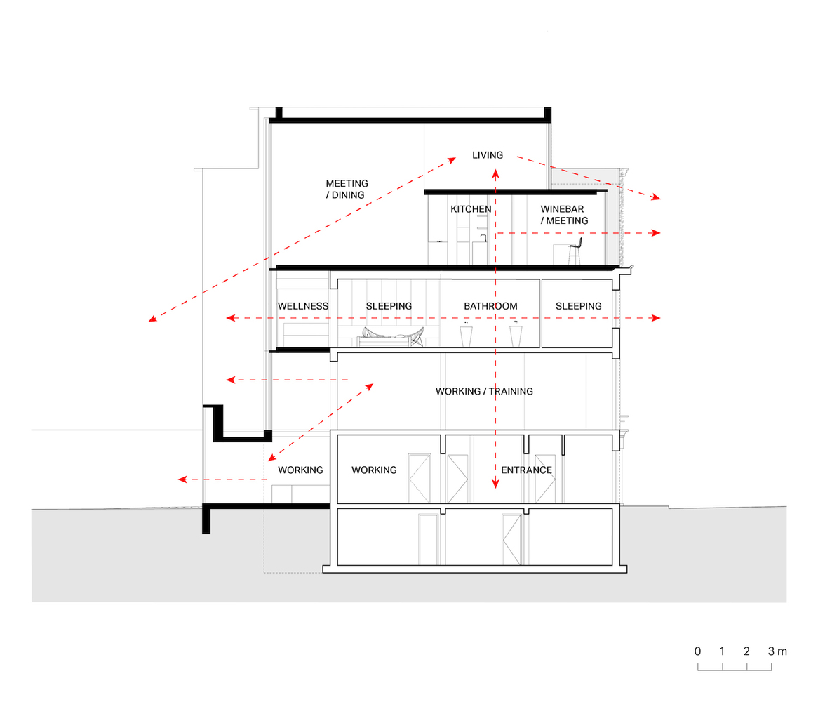 布鲁塞尔智能融合工作生活空间-14