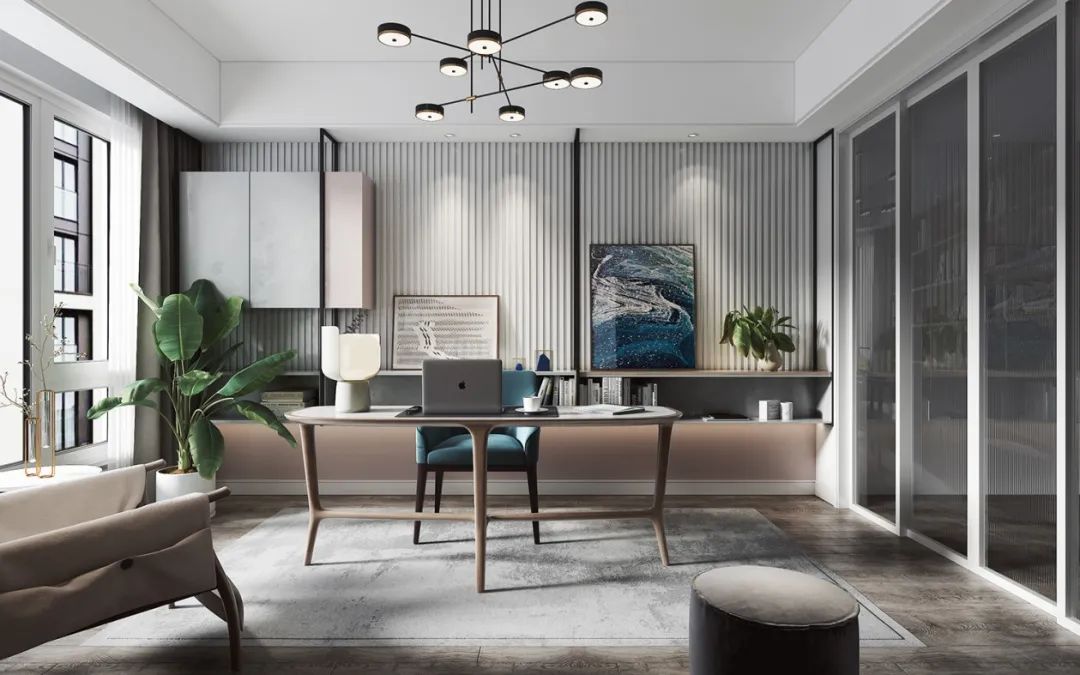 寓平凡于浪漫,缔造理想生活空间-16