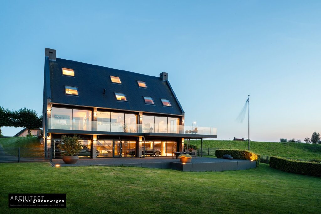 丨荷兰丨Arend Groenewegen Architect BNA-2