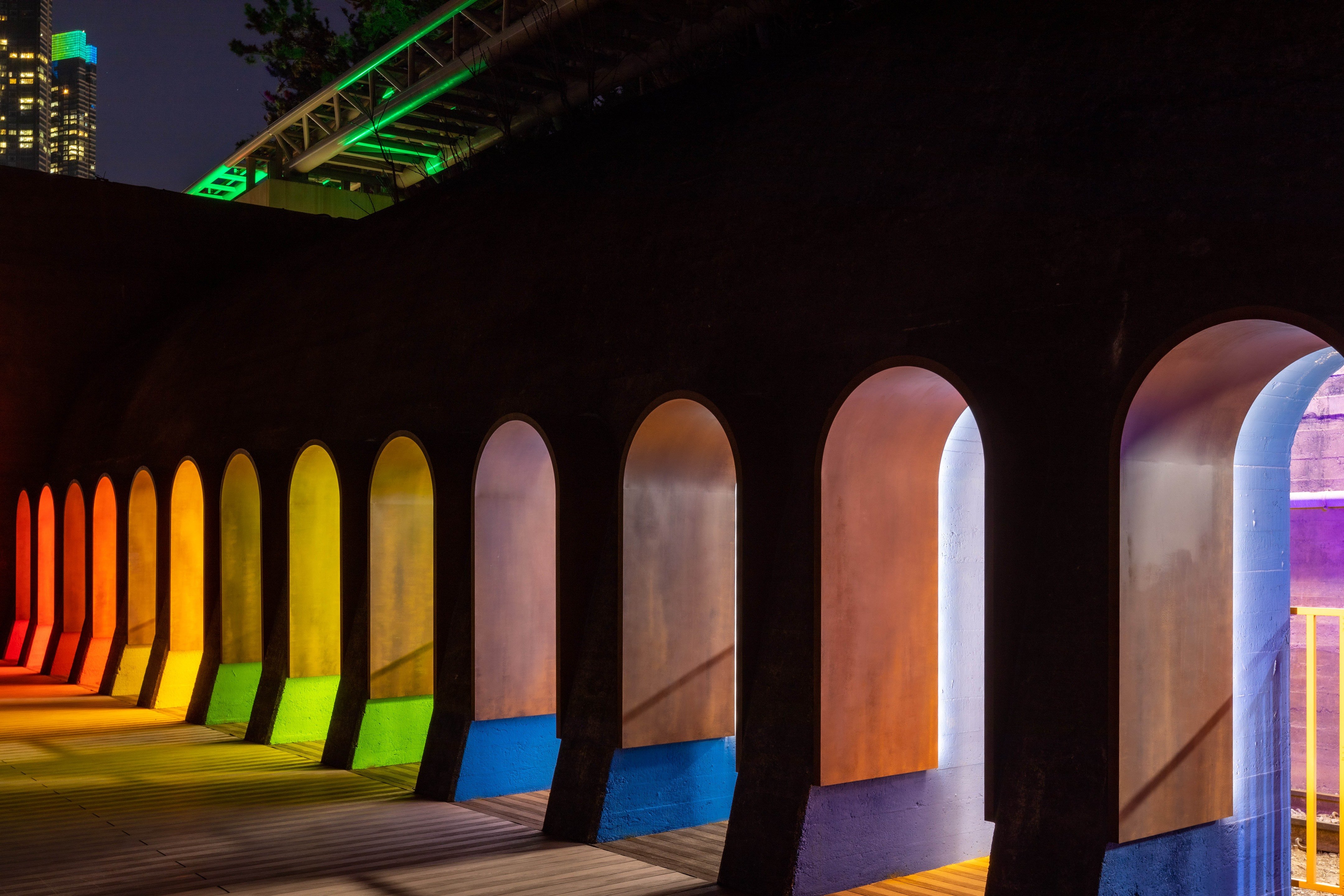 韩国釜山海云台线性公园丨Migliore + Servetto Architects-67