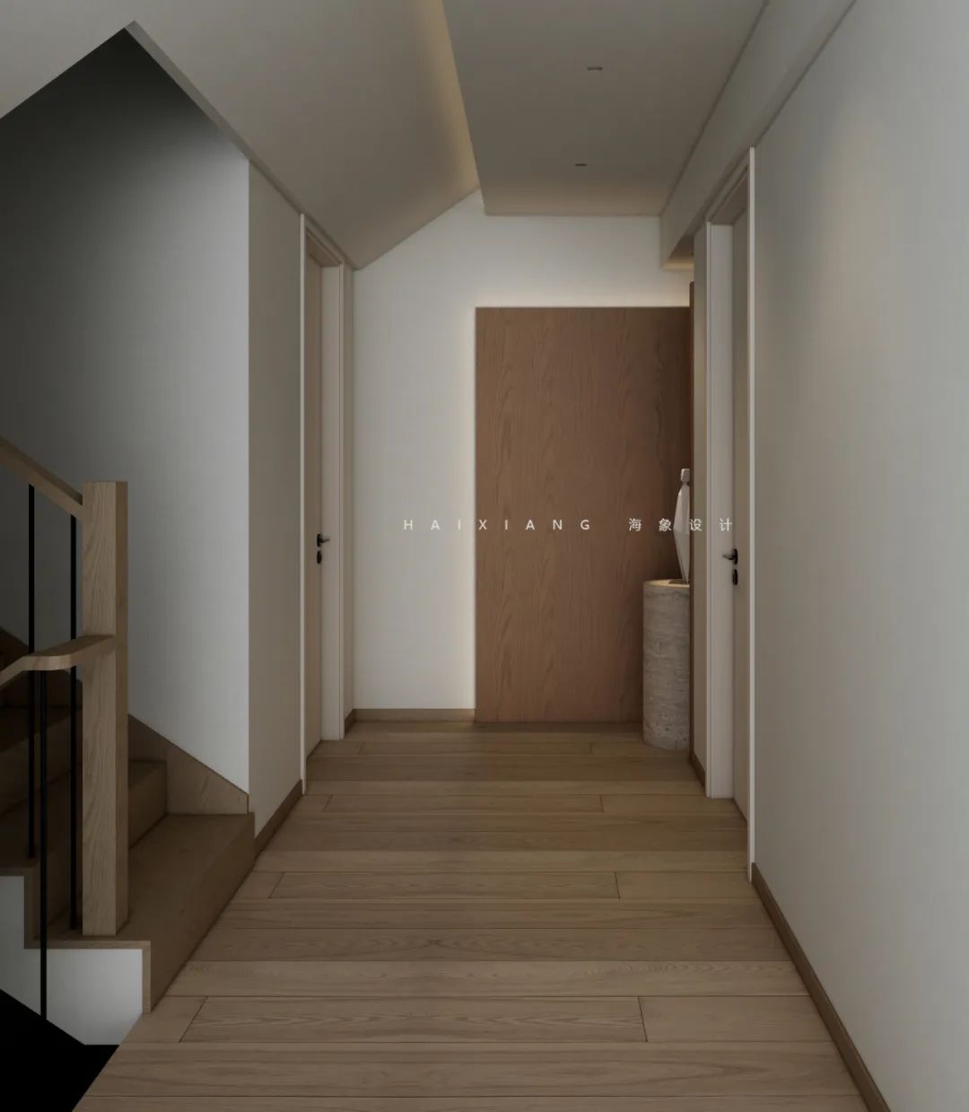 大隐的宁静,现代生活中的诗意栖居丨中国湖州丨海象设计-61