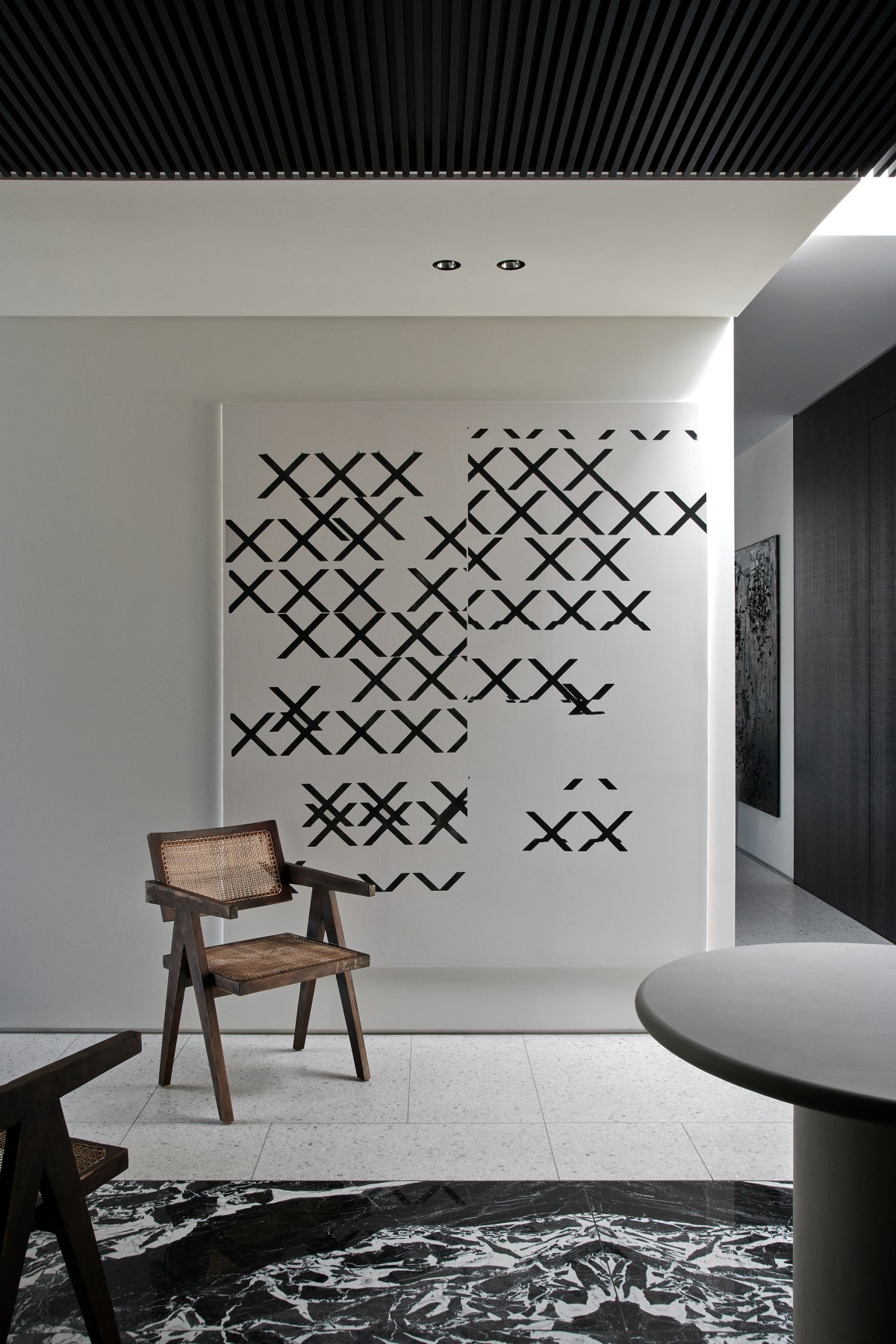 顶层复式的艺术境界丨REIMANN ARCHITECTURE-5