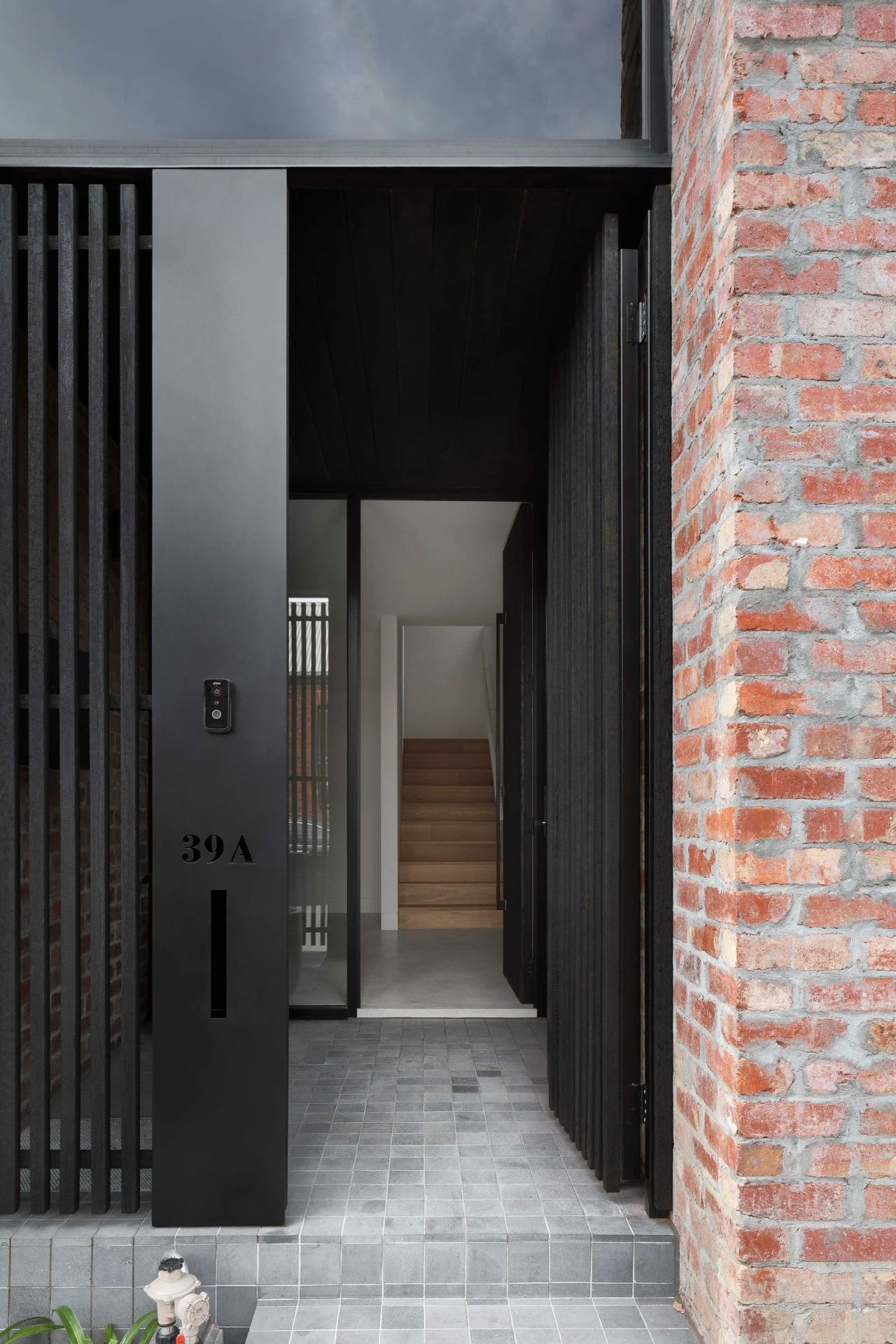 构造房屋丨澳大利亚墨尔本丨Cera Stribley-61