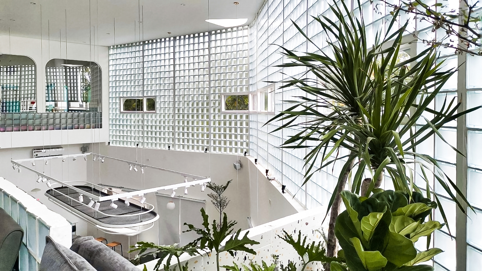 CoCo Cha 台湾茶和咖啡 – 白灯笼 | PT Arch Studio | 2023 | 越南-5