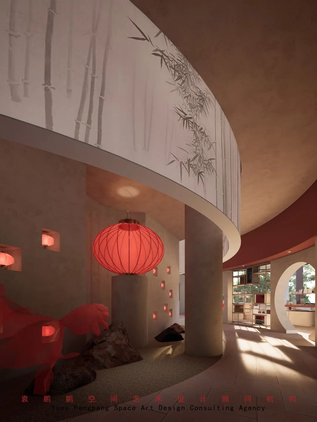 文旅项目方案设计丨中国广东丨袁鹏鹏空间艺术设计顾问机构-46
