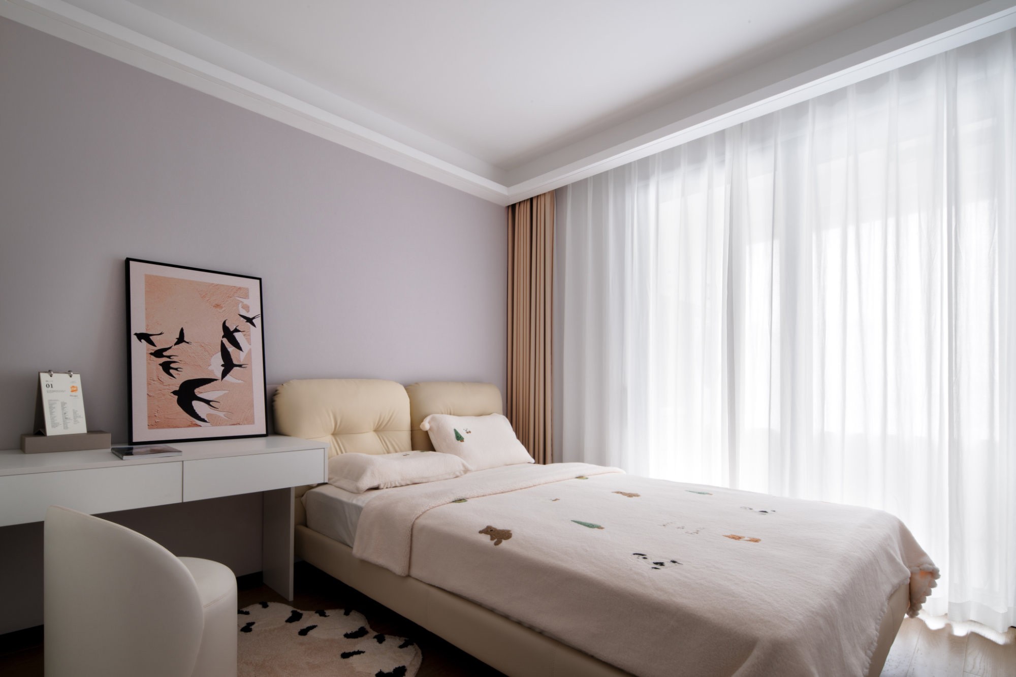 派格设计实景|145㎡|一本“醒春集”丨中国南通-42