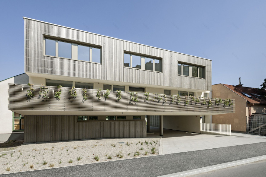 维也纳 FUX 群体住宅-12