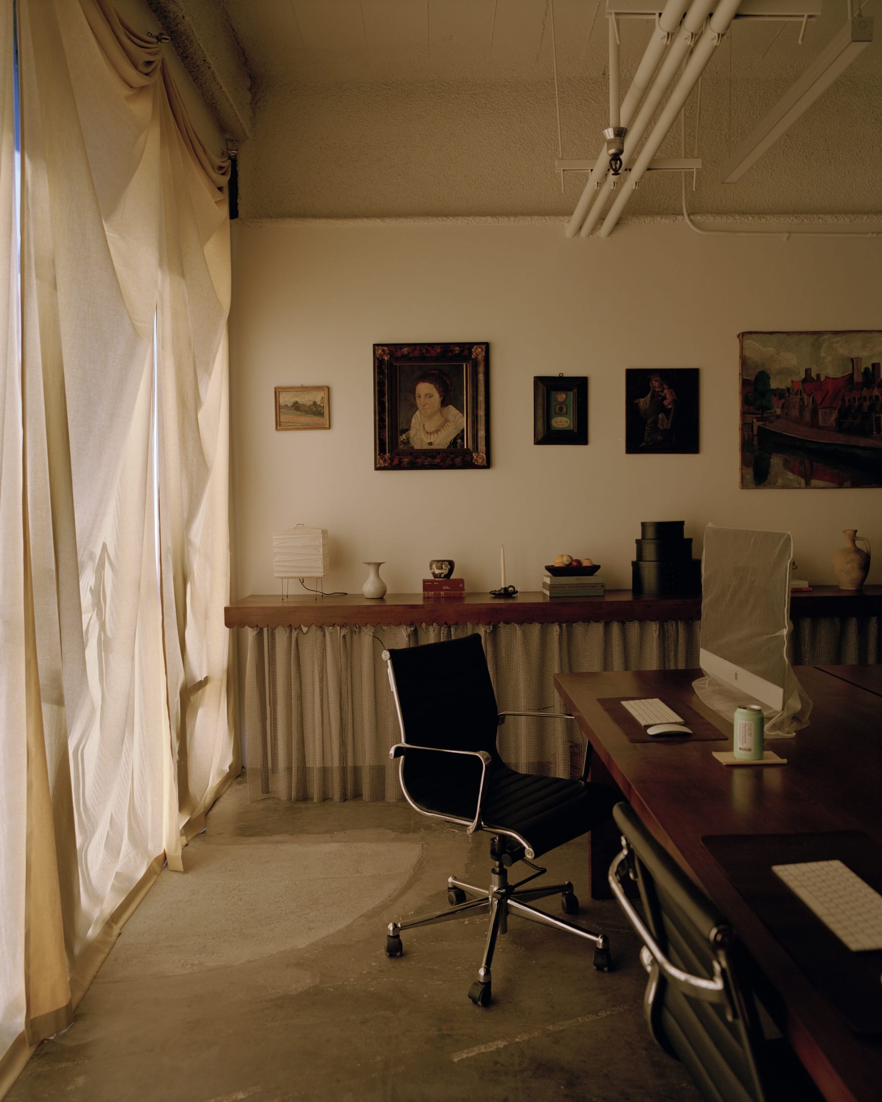 Mouthwash Studio洛杉矶办公室丨美国洛杉矶-21