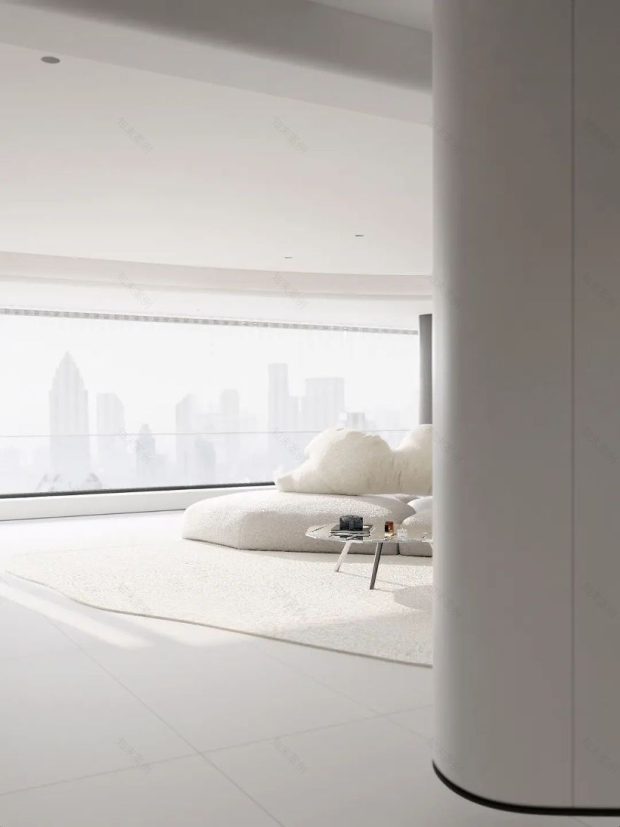 无锡翡翠东方私宅丨中国无锡丨介間建築設計-28