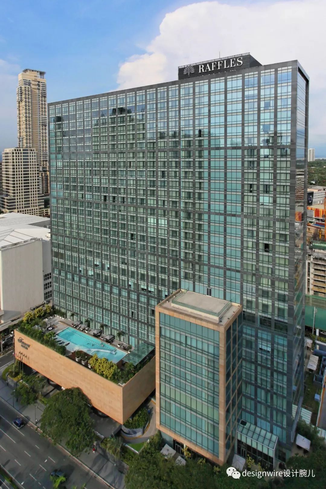 深圳湾 1 号莱佛士酒店,极简奢华的海岸线绿洲-184