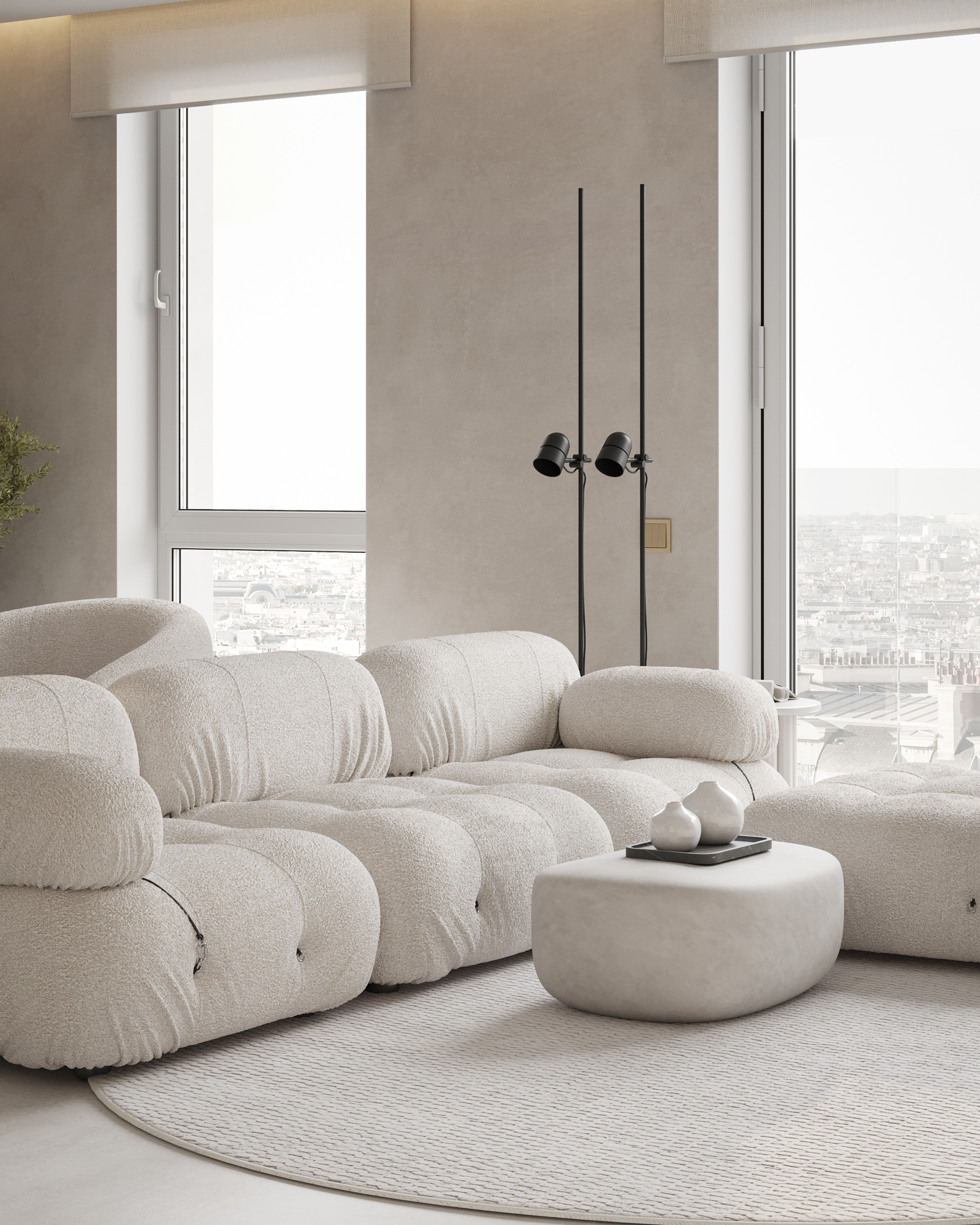 AP37ES 住宅室内设计丨英国丨Dunder Helen,Dunder Ivan-0