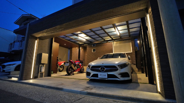 愛知県名古屋市外構リフォーム-21