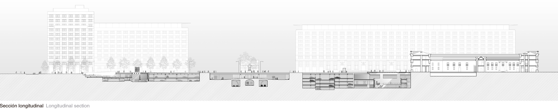 智利圣地亚哥市民广场重建-27