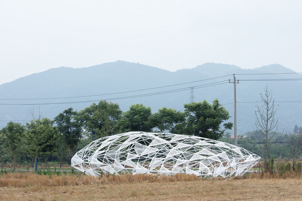 “梦”在青山丨中国杭州丨Penda China 槃达建筑-12