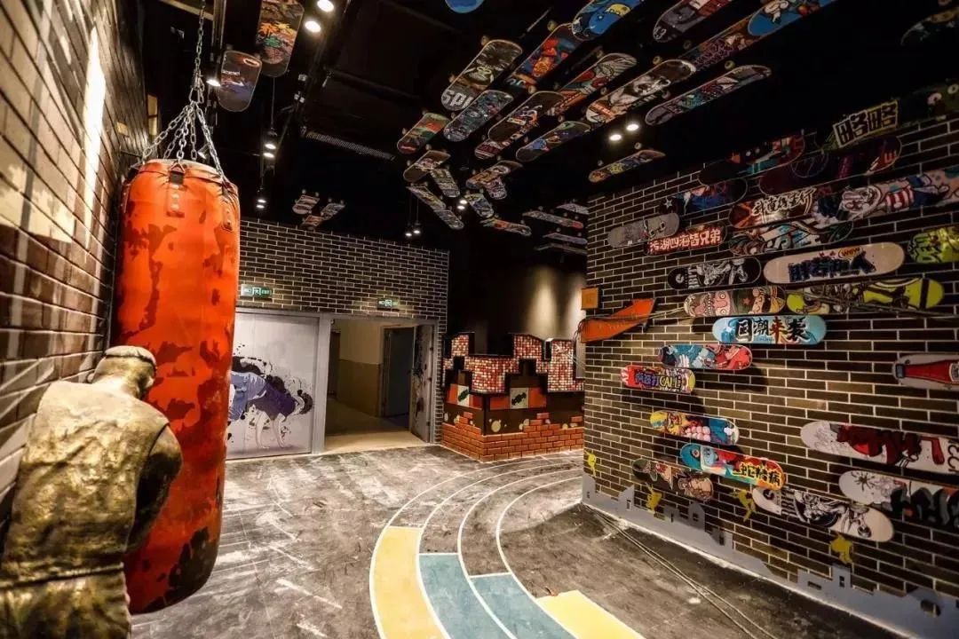 爆红主题街区-108