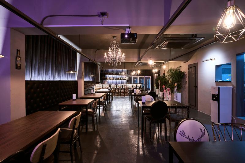 现代简约风 45 平米小户型设计-4