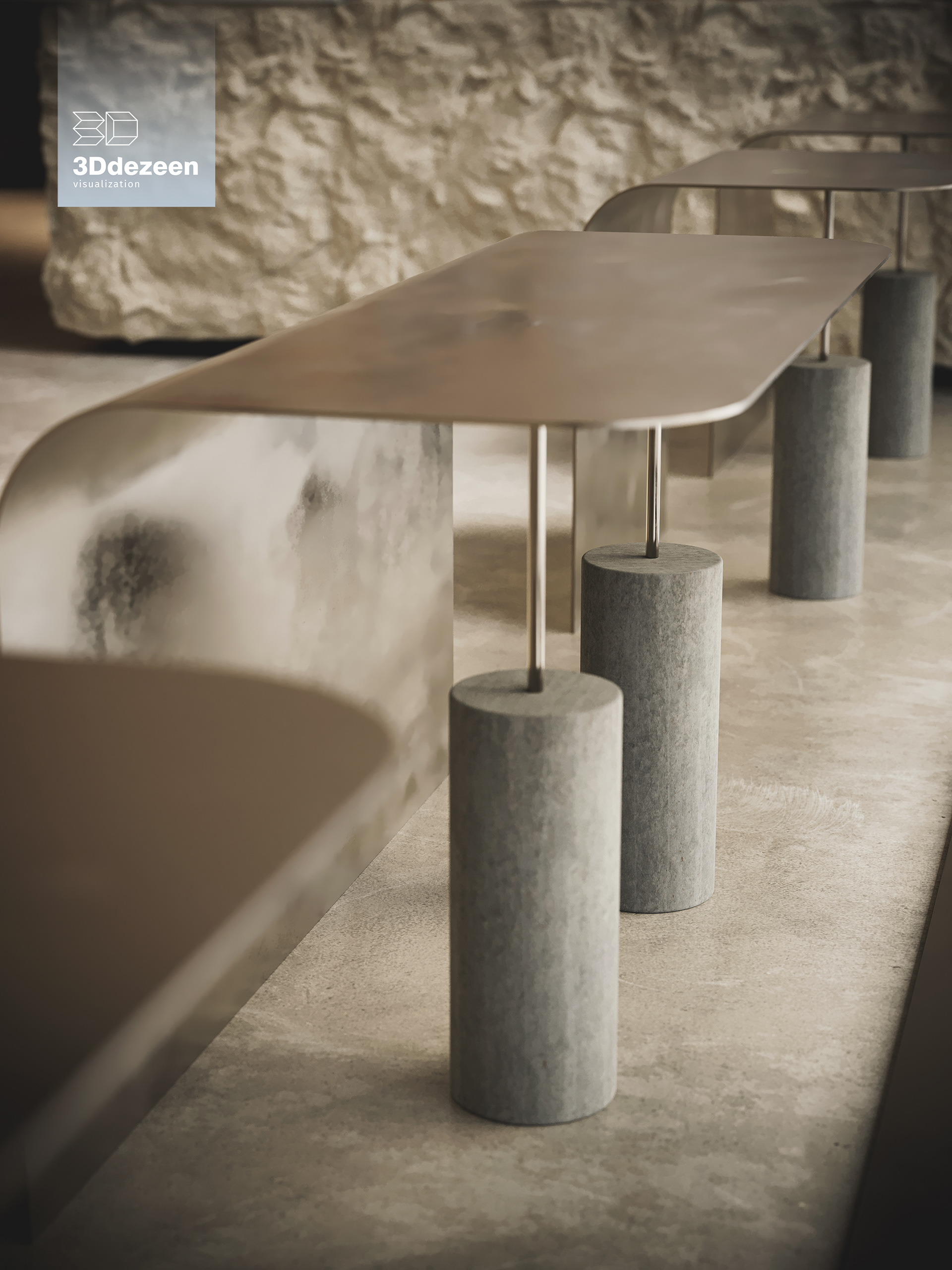 Restaurant | Interior Design | Visualization-3