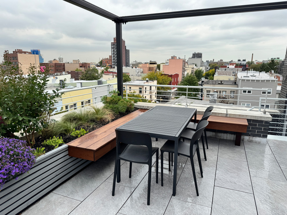 East Williamsburg 屋顶更新项目-12