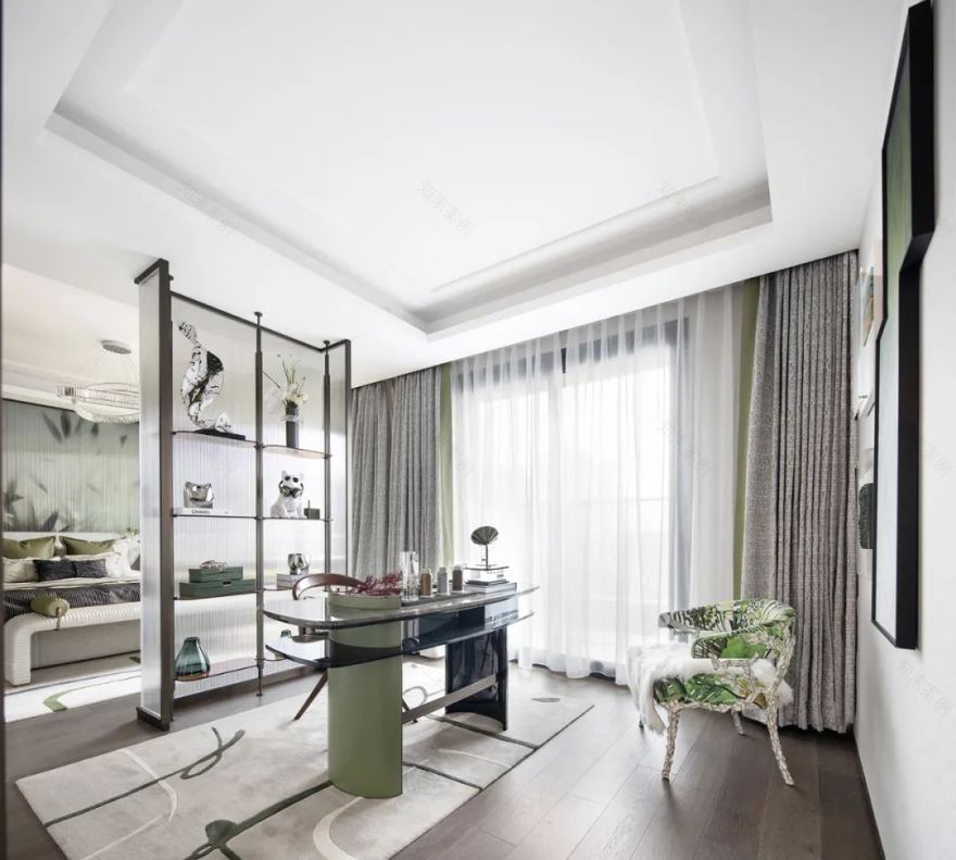 大华·徐州解忧湖上叠及洋房丨中国徐州丨上海大朴室内设计有限公司-41