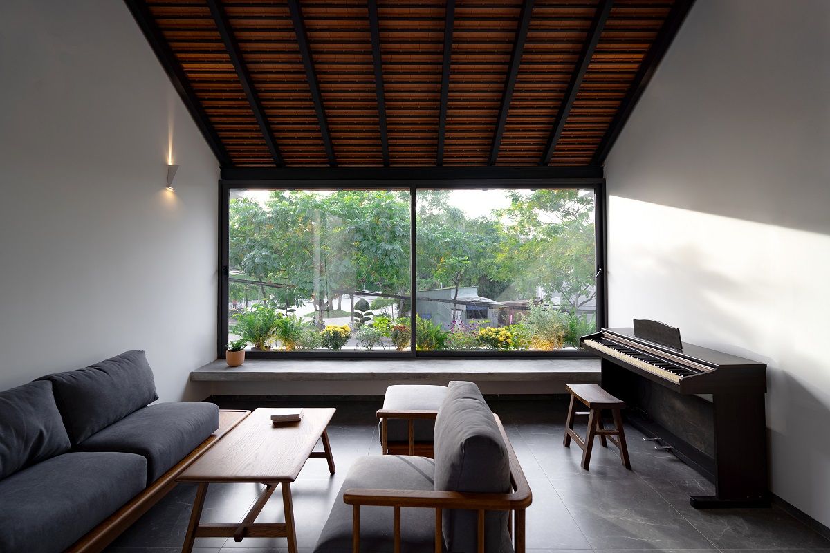 家庭住宅的灵动"通风"设计-24