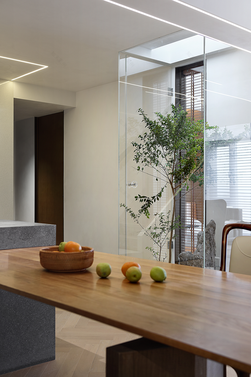 奥园誉山湖丨惠州市尺间建筑装饰设计工程有限公司-14