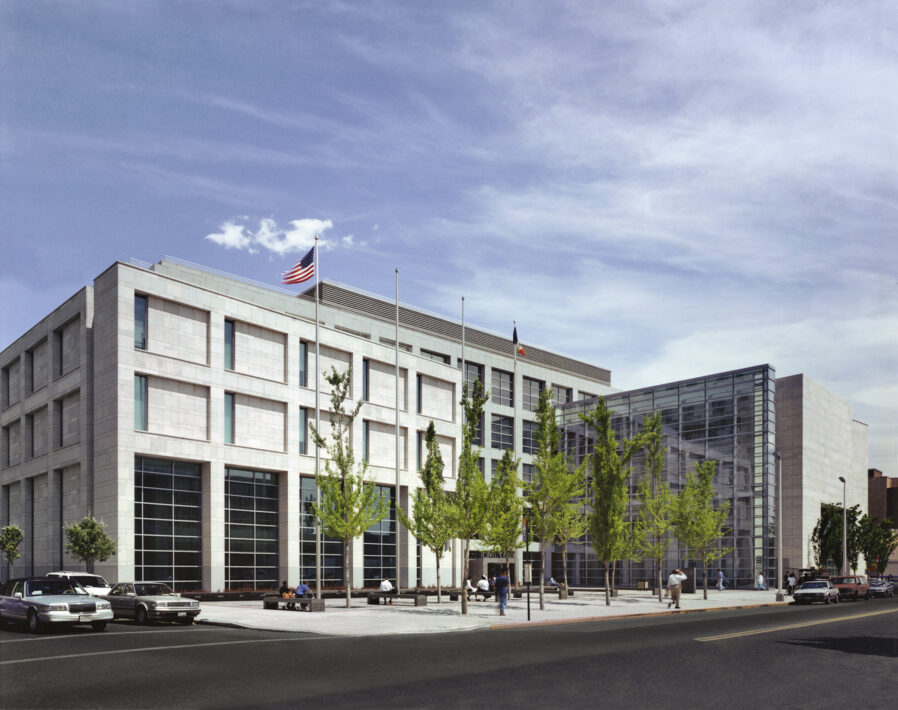 丨美国纽约丨Perkins Eastman-0