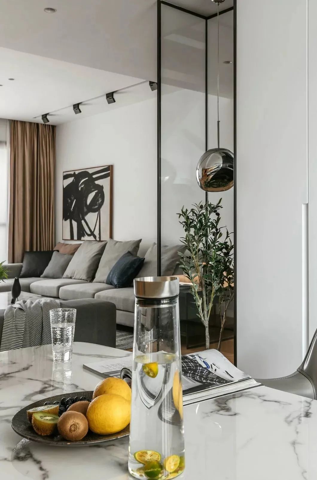 中式简约风住宅设计丨双羽空间设计-43