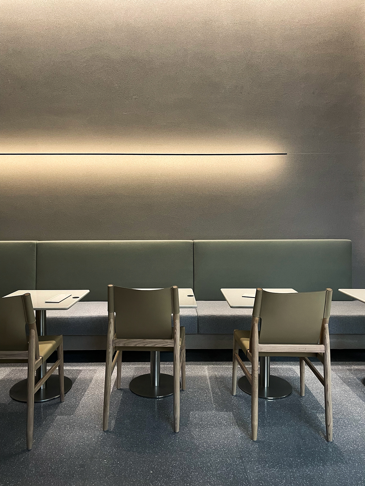 葉外深业上城店｜都市里的东方茶室丨中国深圳丨MIST-22