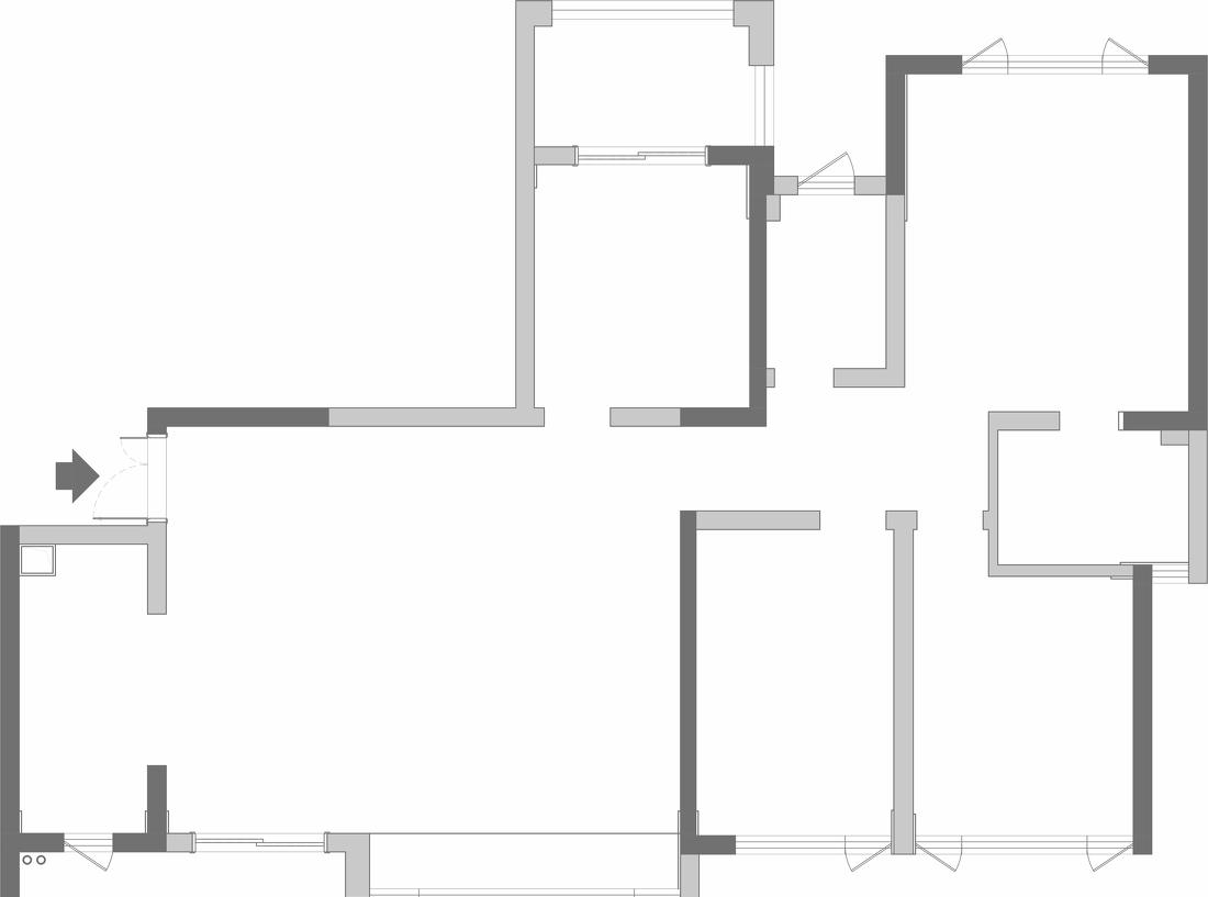 夏尔丨中国成都丨宏福樘实景-2