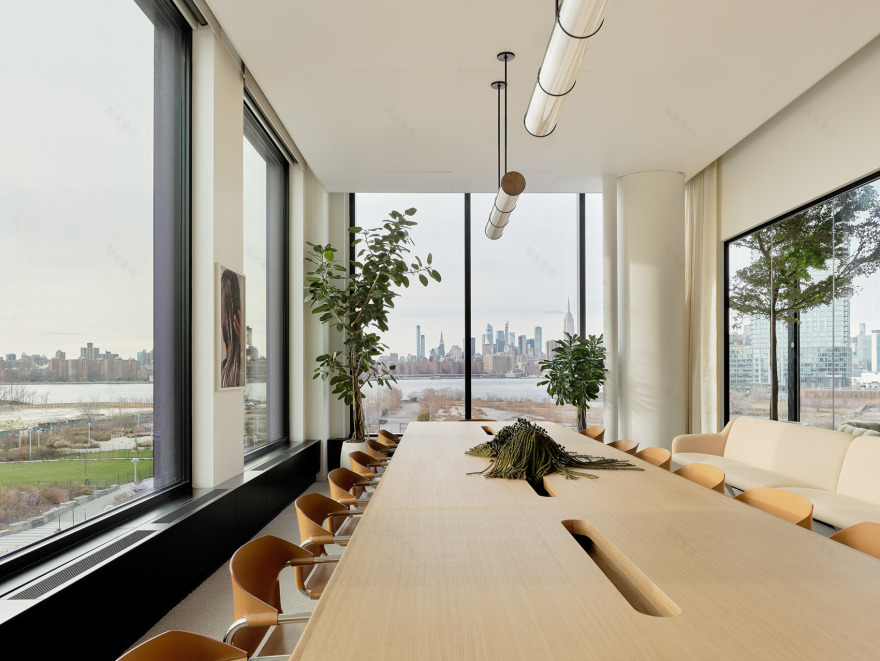amika新总部办公丨美国纽约丨CIVILIAN-62