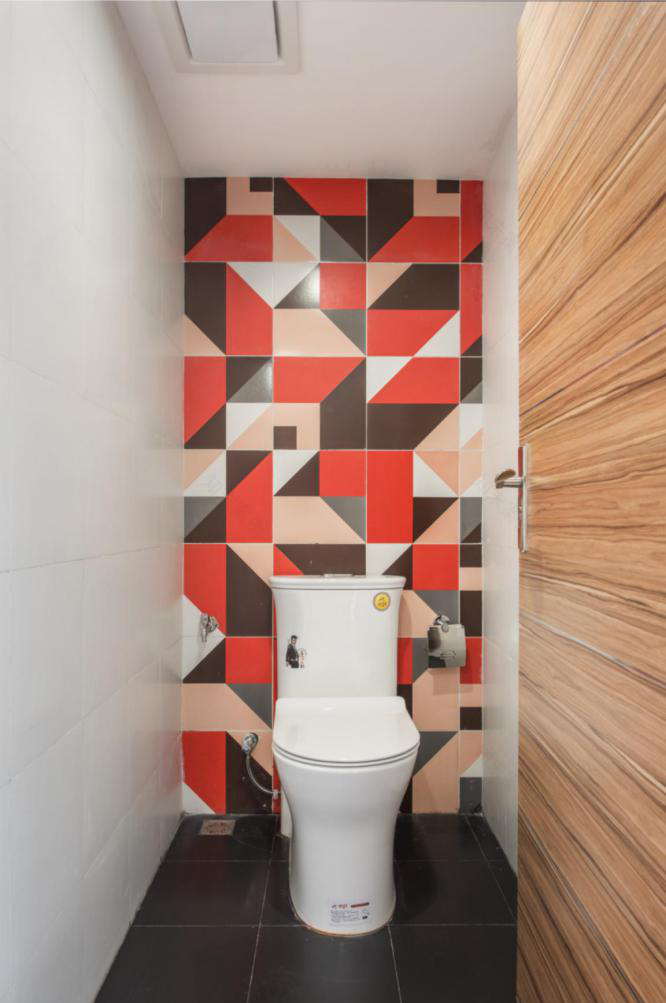 loft 跃层酒店空间,明亮宽敞的艺术栖息地-6