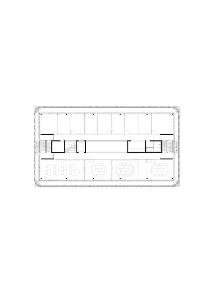 Te·oversum 纺织教学楼-44
