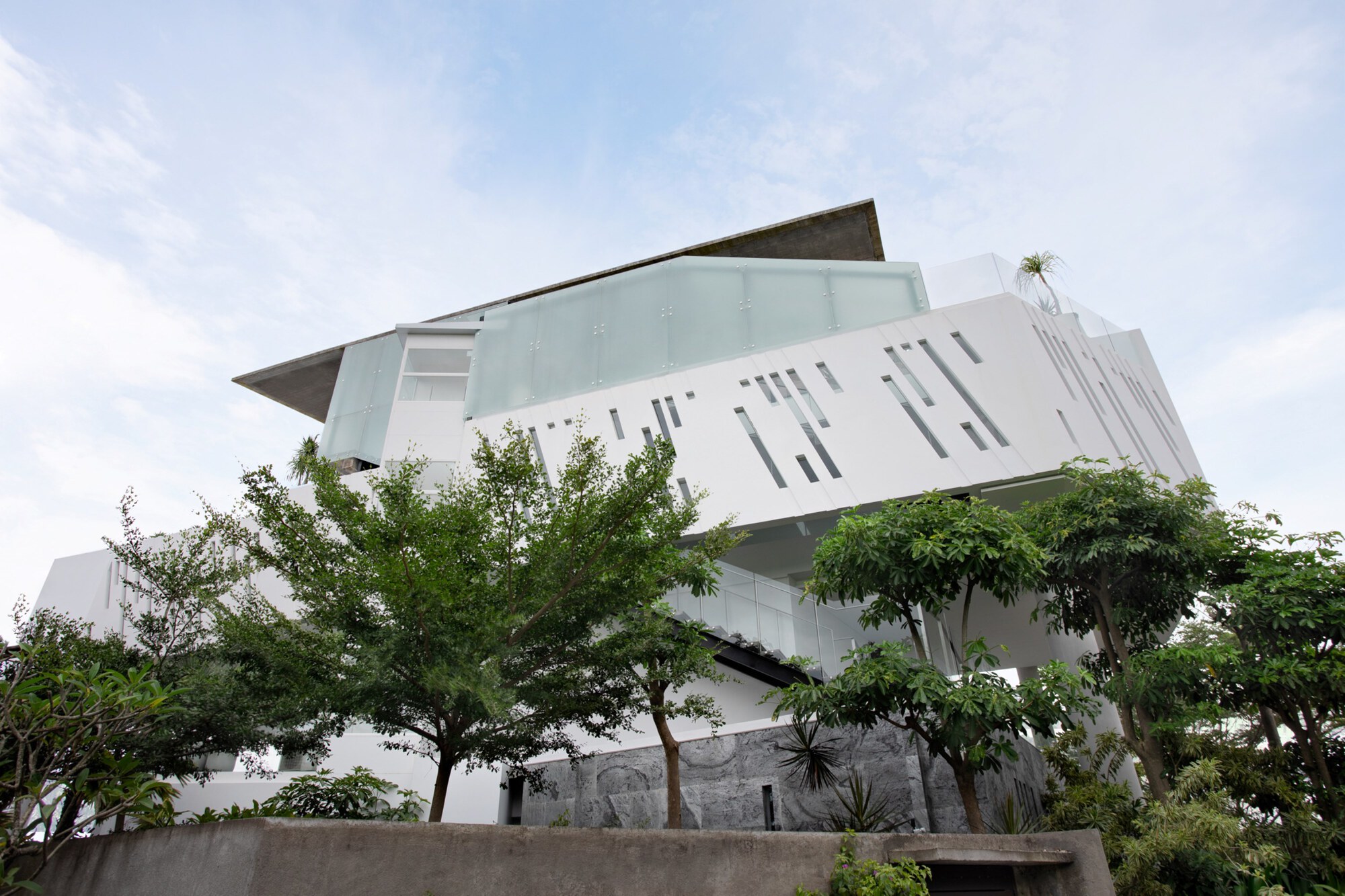 卢克·豪斯丨印度丨Budi Pradono Architects-50