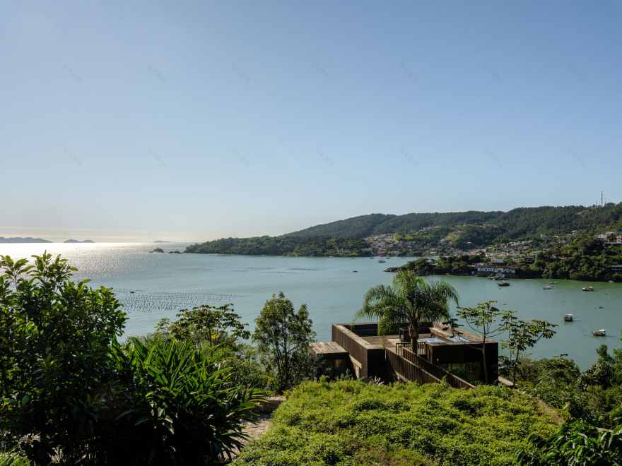 罗莎佛罗里达宾馆丨巴西丨WaCa Design,Julia Kosciuk-11