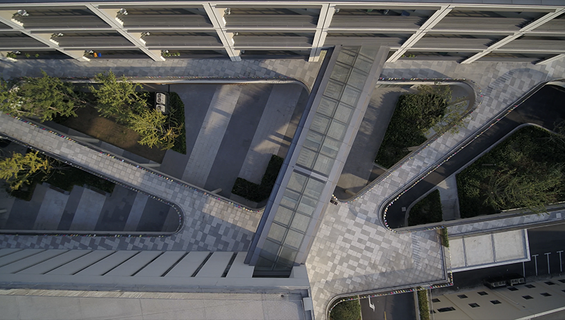 杨柳郡社区小学与幼儿园,杭州 / gad-43