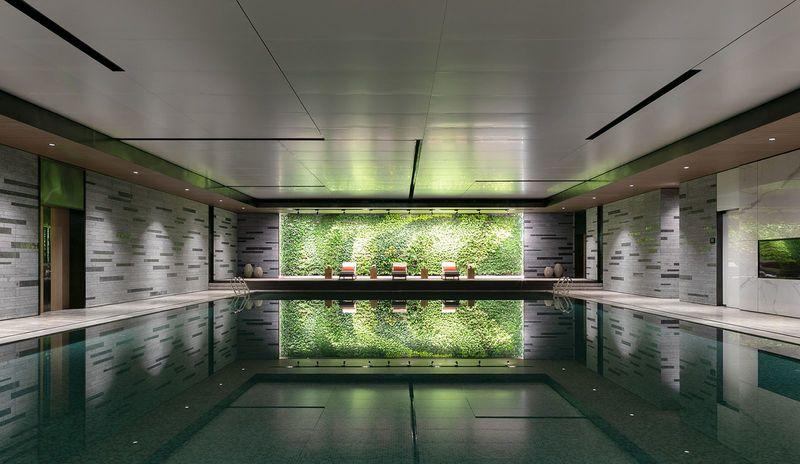 苏州花样年碧螺湾售楼处-17